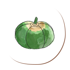 かぼちゃ
